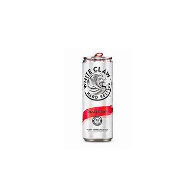 White Claw Raspberry 1/3