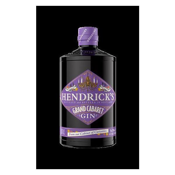 GINEBRA HENDRICK´S GRAND CABARET C/ 6
