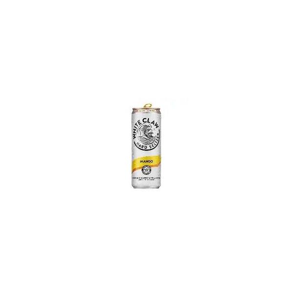 WHITE CLAW MANGO C/ 12