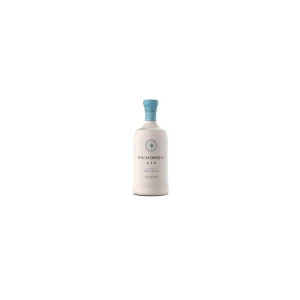 GINEBRA MACARONESIAN WHITE C/ 6 BOT.