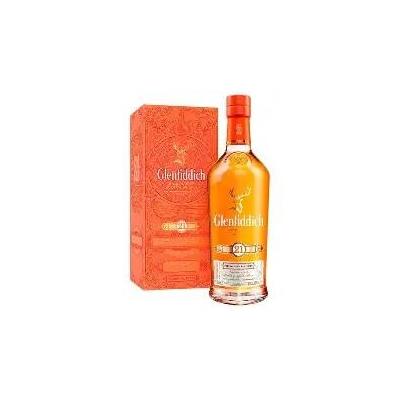 Whisky Glenfiddich 21 Años