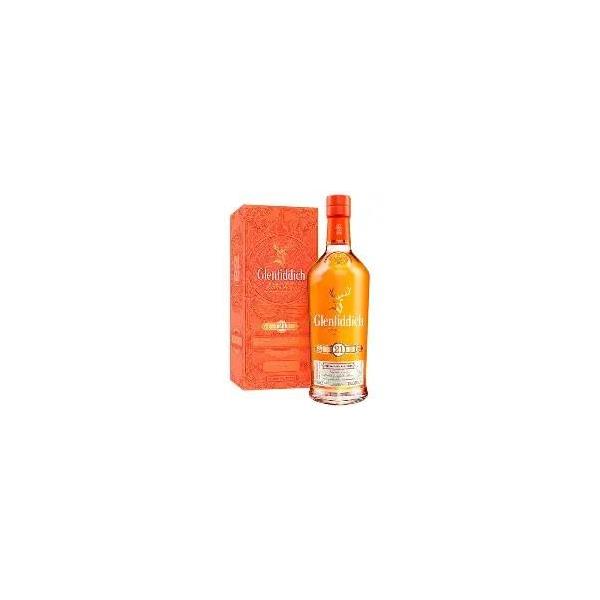 WHISKY GLENFIDDICH 21 AÑOS C/ 3 BOT.