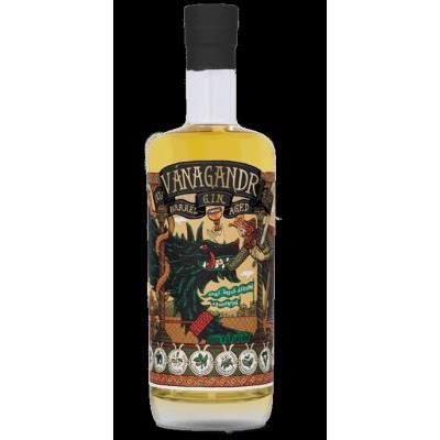 Ginebra Vanagandr Barrel Aged