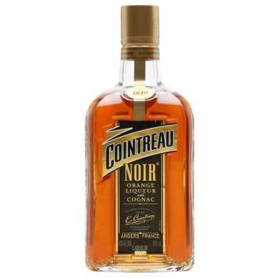 Licor Cointreau Noir