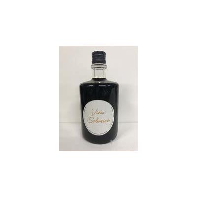 Licor Cafe Viña Sobreira
