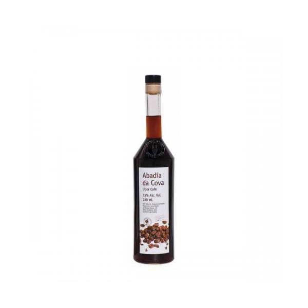 LICOR CAFE Nº3 ABADIA COVA 0.70- C/ 6 BOT.
