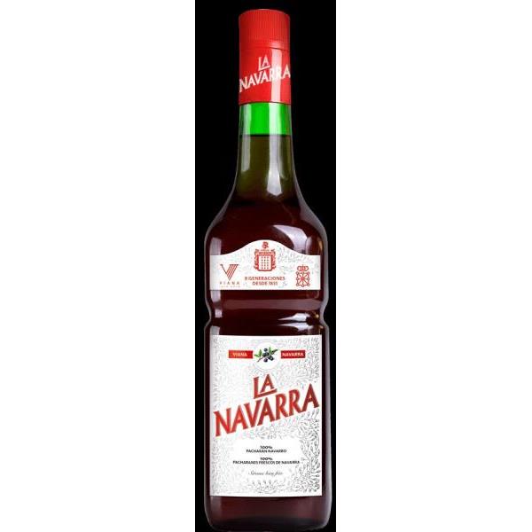 LICOR PACHARAN LA NAVARRA L.C/ 6BOT.
