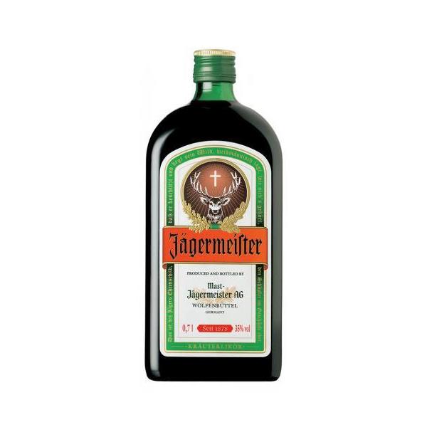 LICOR JÄGERMEISTER C/ 6 BOT.