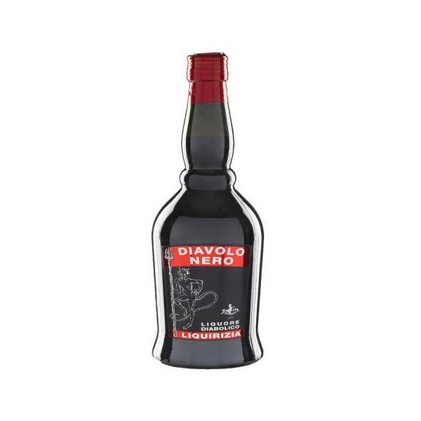 LICOR DIAVOLO REGALIZ C/ 6