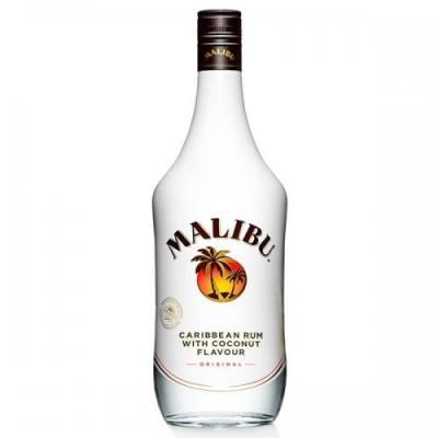 Licor Coco Ron Malibu