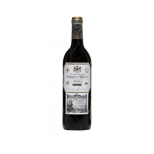 RIOJA M. RISCAL RESERVA 02 C/ 6 B.