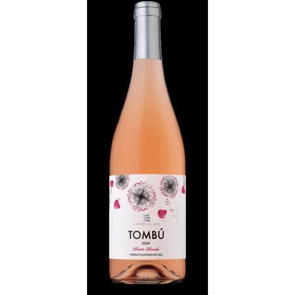 VINO DOMINO TARES TOMBÚ 2024 C/ 6 BOT.