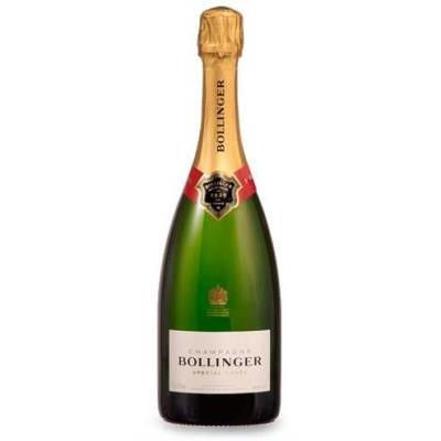 Champagne Bollinger Cuvée Brut