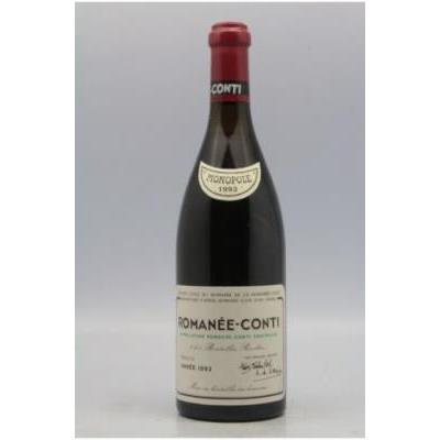 Romanee - Conti 1993 | Vino
