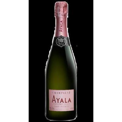 Champagne Ayala Rose Majeur