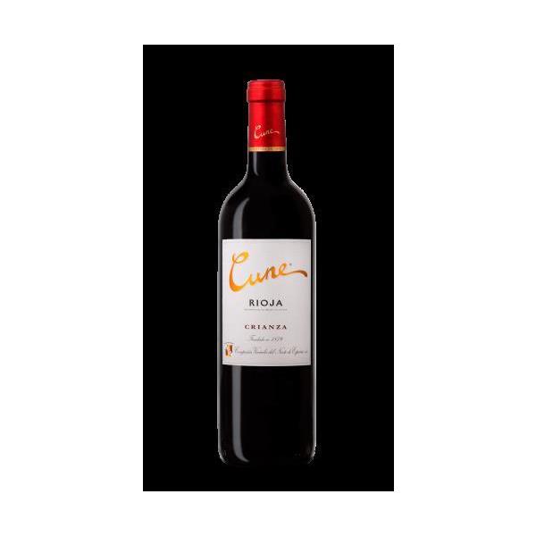 RIOJA CVNE CRIANZA C/ 6  BOT.