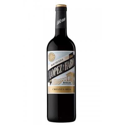 Rioja Lopez de Haro Crianza