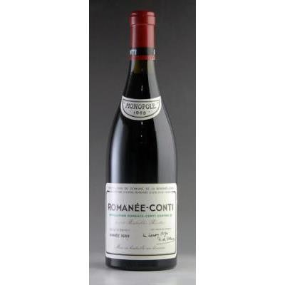 Romanee - Conti 1989 | Vino