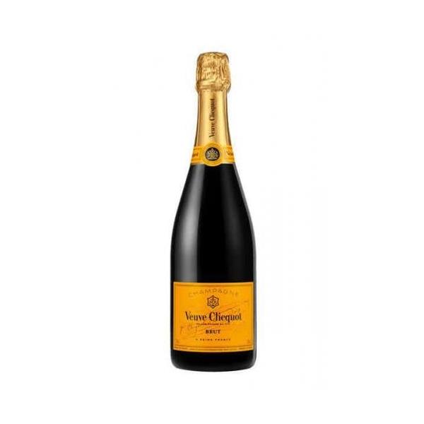 CHAMPAGNE VEUVE CLICQUOT BRUT C/6