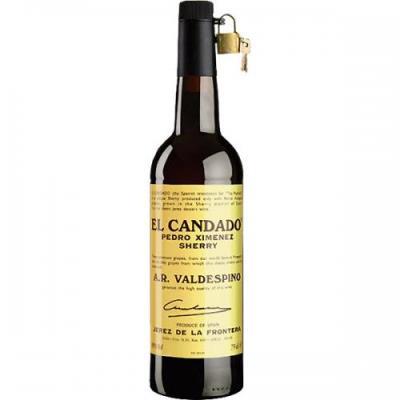 Dulce Pedro Ximénez el Candado 3/4