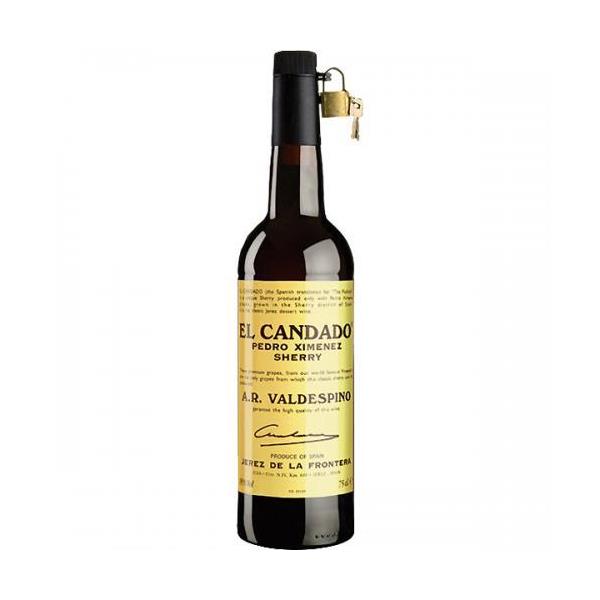 DULCE PEDRO XIMÉNEZ EL CANDADO 3/8 C/12