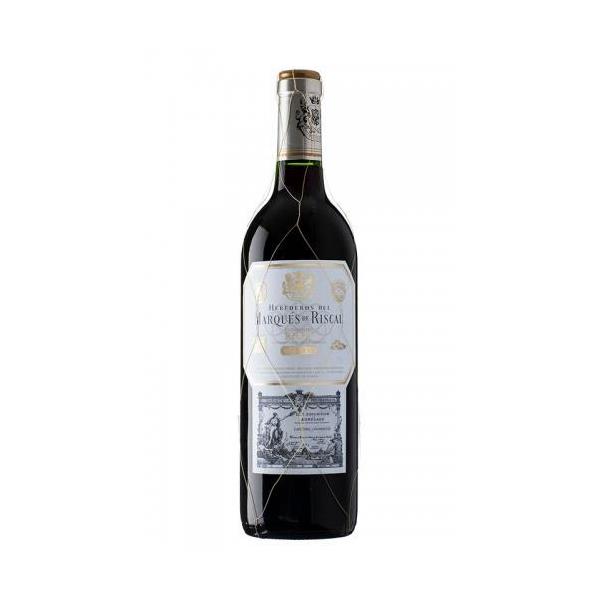 RIOJA M. DE RISCAL RESERVA 3/8