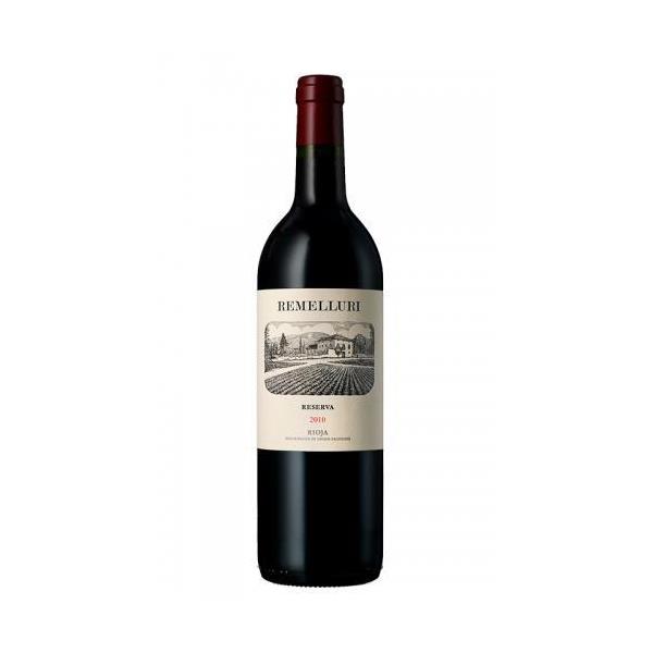 RIOJA REMELLURI MAGNUM 1,5 L-6 BOT.