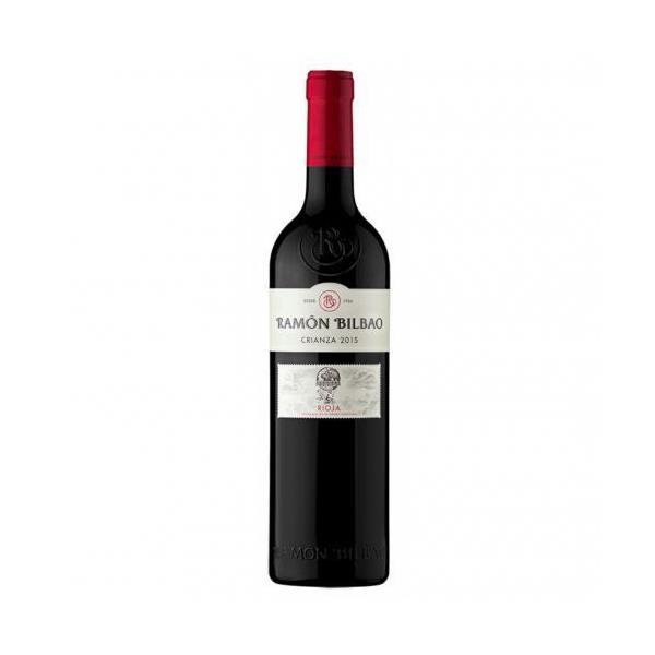 RIOJA RAMON BILBAO CRIANZA C/6