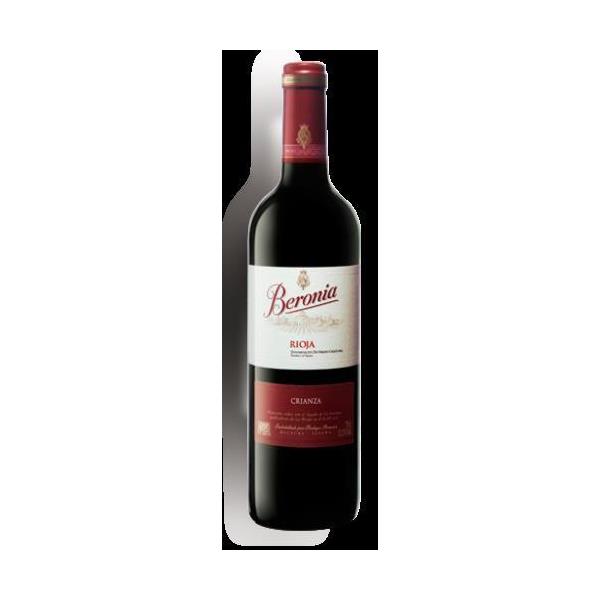 RIOJA BERONIA CRIANZA C/ 12