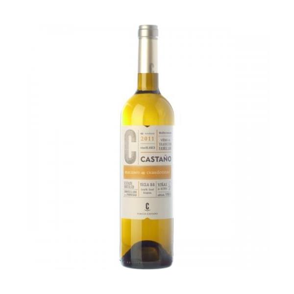VINO CASTAÑO MONAST. DULCE C/ 6 B.