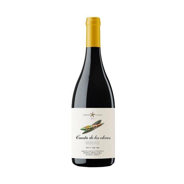 MENCIA CUESTA DE LOS OLIVOS C/ 6