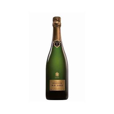 Champagne Bollinger Rd