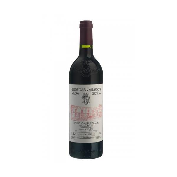 VEGA SICILIA VALBUENA COSECHA 2021