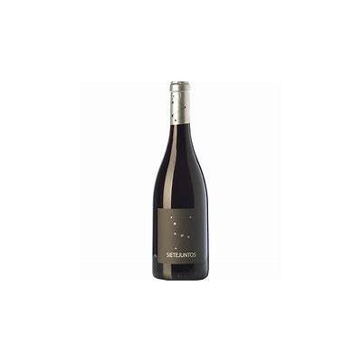 Vino Sietejuntos Merlot 2017