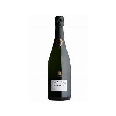 Champagne Bollinger Grande Année