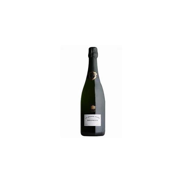 CHAMPAGNE BOLLINGER GRANDE ANNÉE C/ 6