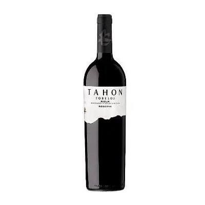 Rioja Tahon de Tobelos Reserva