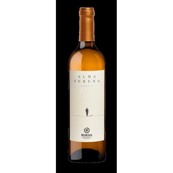 VINO RUEDA ALMA SERENA VERDEJO C/6