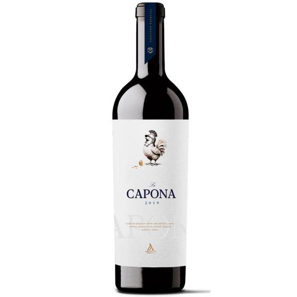 MENCIA LA CAPONA C/ 4 BOT.