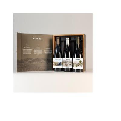 Estuche Premium Cep+ Malab + Horc | Estuche de bebidas