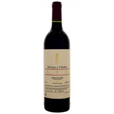 Tinto Ribera Duero Alion Doble Magnum