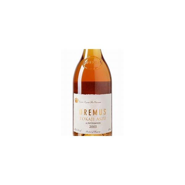 TOKAJI OREMUS ASZU 6 PTT. C/ 6 BOT.
