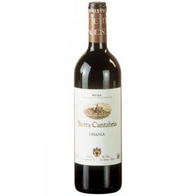 Rioja Sierra Cantabria Crianza Magnum