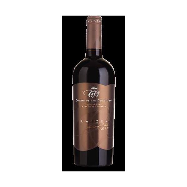 VINO CONDE SAN CRISTÓBAL RAICES MAGNUM