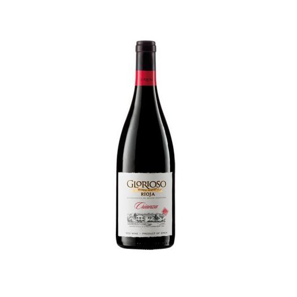 RIOJA GLORIOSO CRIANZA 3/8   C/ 12 BOT.