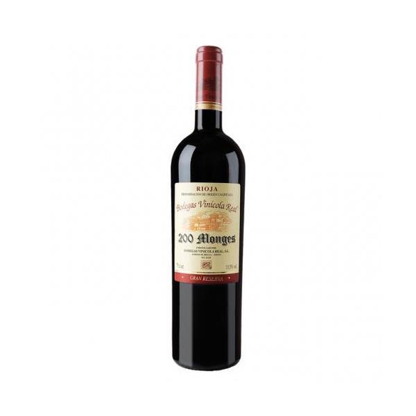 RIOJA 200 MONGES C/ 6 BOT.