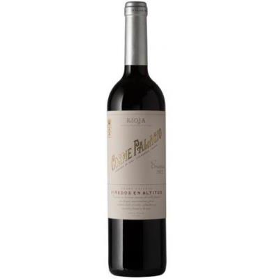 Rioja Cosme Palacio Crianza