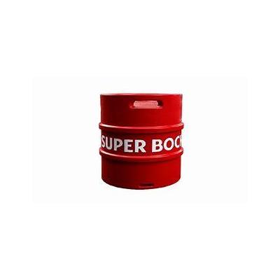 Cerveza Super Bock Barril 30 L