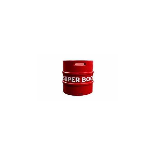 CERVEZA SUPER BOCK BARRIL 30 L.