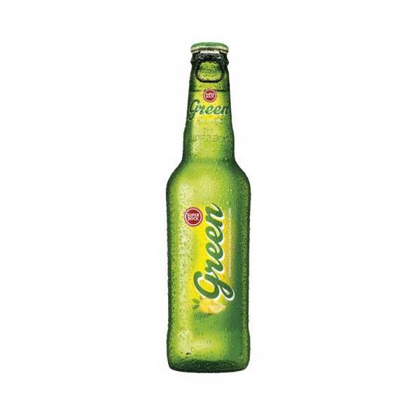 CERVEZA SUPER BOCK GREEN 1/3 C/24BT.
